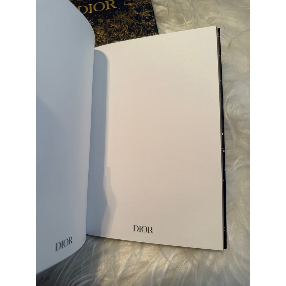 Dior Notebook - Picture 3 of 3